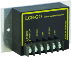 9300 SERIES SUBMERSIBLE DC PUMP LCB CONTROLLERS