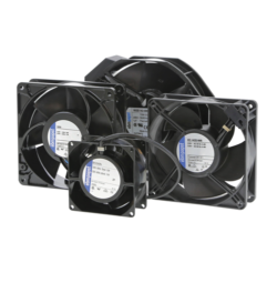 Compact Axial Fans