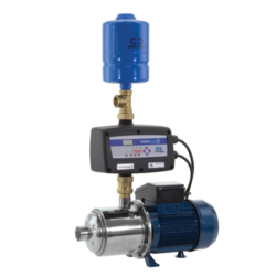 Davies MultiPro 7 Pressure System – With Hydrogenie 4 Controller & Pressure Tank
