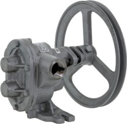 KG gear pump - stainless steel 304